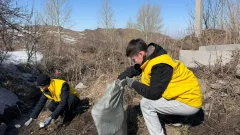 Акция "Мөлдір бұлақ" в рамках декады Наурызнама – ВКО