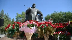 День Абая в Шымкенте превратился в настоящий духовно-культурный праздник