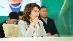 Halyk Leaders: Умут Шаяхметова предложила рассмотреть внедрение налоговых преференций для ESG-проектов