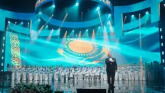 В Алматы состоялся праздничный концерт, посвященный Дню Республики