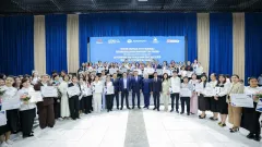 Более 66 тысяч шымкентцев приняли участие в проекте "Читающая нация"
