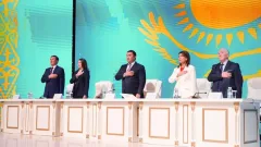 В Туркестане прошла традиционная августовская конференция: новый учебный год – новые задачи