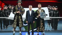 ATP признала Almaty Open одним из лучших турниров мира 