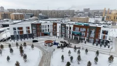 В Семее открылся Дворец школьников на 500 мест