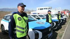 Область Жетысу: отдыхающие на озере Алаколь положительно оценивают созданные на побережье условия