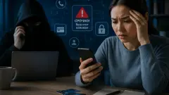 Мошенники атакуют не системы, а людей: как работает социальная инженерия и какие меры защищают заёмщиков?