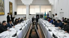 ҚазҰУ-да Парламент депутаттарының қатысуымен  академиялық тыңдаулар өтті