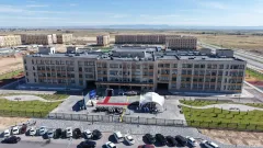 В Туркестанской области более 35 тысяч выпускников окончили школу