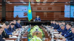 "Профилактика должна проводиться системно и на постоянной основе": аким Шымкента – о правонарушениях