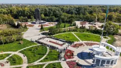 В области Абай впервые проводили призывников в армию в новом формате