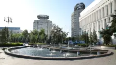 Уникальная рекреационная зона: площадь Республики в Алматы открылась после масштабного благоустройства