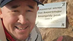 "Самый высокий голос": альпинист Максут Жумаев обратился к казахстанцам