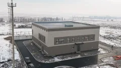 В Шымкенте запущена подстанция "Ақжар"