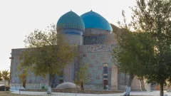 Музей-заповедник "Азрет Султан" приостановит работу 14–15 мая