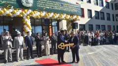 Три новые "Келешек мектебі" приняли своих первых учеников в Атырау