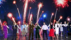 В Шымкенте отметили День Республики