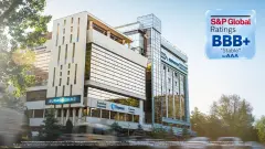 S&P повысило рейтинг казахстанской СК "Евразия" до уровня BBB+