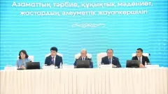 Правовое сознание – залог зрелого общества