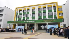 Проект "Келешек мектептері": в Астане открыли школы нового формата