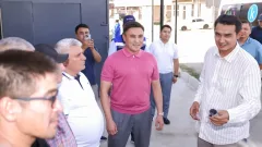 Голубое топливо пришло в новые районы Шымкента