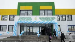В городе Аксае ЗКО введена в эксплуатацию новая школа