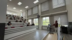 Студенты Астаны запустили антинаркотическое движение Esirtkisiz Elorda