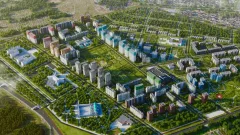 Астана в Костанае: новые дома для тысячи жителей