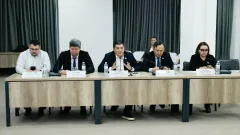 Проект обновлённого генплана Алматы представили депутатам мажилиса