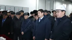 В селе Курык запущен новый опреснительный завод