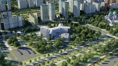 От Послания к делу: как в Костанайском районе формируется современный городской облик