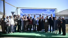 Батыс Қазақстан облысының Жаңақала ауданында 14 отбасы баспаналы болды
