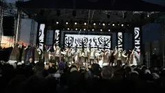 В Алматы состоялся праздничный концерт "Домбыра – дастан", посвящённый Национальному дню домбры