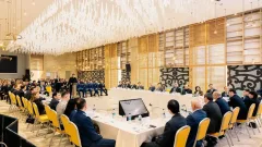 В Атырау прошёл бизнес-форум "Защита бизнеса"