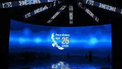 В Шымкенте торжественно отметили День Республики и 35-летие Декларации о государственном суверенитете