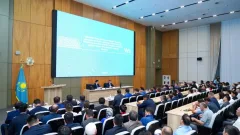 Нуралхан Кушеров призвал предпринимателей внести вклад в реализацию Послания президента