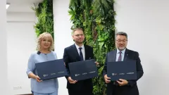 Нурбанк, Caspian University и Colvir Software Solutions заключили меморандум о сотрудничестве
