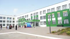В селе Байконыс открыли новую школу