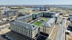 Қызылордада 240 пәтерлік 6 көпқабатты тұрғын үй пайдалануға берілді