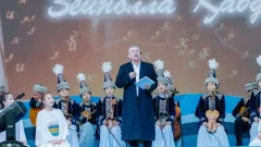 Атырауда жергілікті ақын-жазушылар шығармашылығы  сахналанды