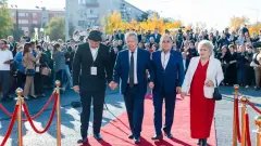 Атырауда Рахымжан Отарбаев атындағы ІІІ халықаралық театр фестивалі басталды