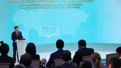 Партия Amanat будет по-новому обучать сельских акимов