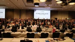 Астана презентовала подготовку к чемпионату мира по настольному теннису в Лондоне