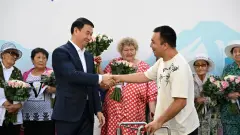 Еще 1832 квартиры: в Алматы проходит второй этап вручения ключей новосёлам