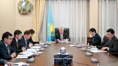 "Даму" қорының Директорлар кеңесі 2025 жылғы қызметті қорытындылады
