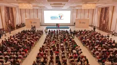 Қызылордада "Мерейлі отбасы" байқауының жеңімпаздары мен жүлдегерлері марапатталды
