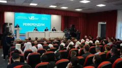 Туркестан: советник президента Малик Отарбаев встретился с жителями Ордабасинского района