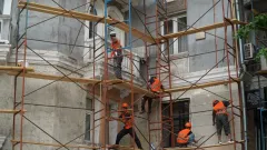 В Алматы обновляют фасады около 170 исторических и жилых зданий