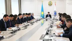 Дархан Сатыбалды поручил усилить контроль за реализацией инфраструктурных проектов Алматы