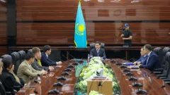 Шымкент: акимат и медорганизации заключили меморандумы по сдерживанию цен