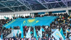 "Қайсар арена" стадионында open air форматындағы шара өтті